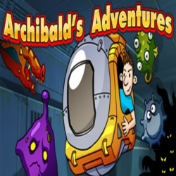 Archibald's Adventures (Steam key / РФ Весь Мир)