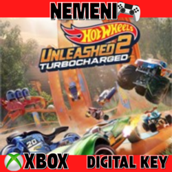 HOT WHEELS UNLEASHED 2 - Turbocharged XBOX ONE X|S Ключ