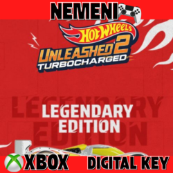 Ключ HOT WHEELS UNLEASHED 2 - Legendary XBOX X/S КЛЮЧ