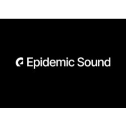 Подписка на личный аккаунт Epidemic Sound 1 месяц