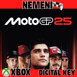 MotoGP 25 Xbox Series X|S КЛЮЧ
