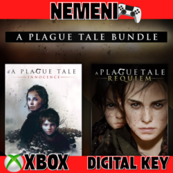A Plague Tale Bundle Xbox ONE Series X|S  КЛЮЧ