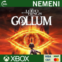 The Lord of the Rings: Gollum XBOX ONE SERIES XS КЛЮЧ