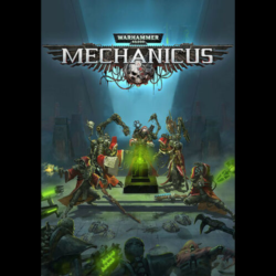 Warhammer 40,000  Mechanicus  Ключ Steam GLOBAL