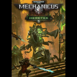 Warhammer 40,000: Mechanicus  Heretek  DLC Steam Key