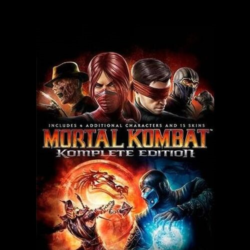 Mortal Kombat  Komplete Edition  Steam Key  Автовыдач