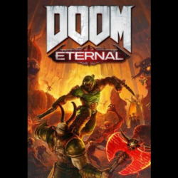 Doom Eternal  Купить ключ Steam  GLOBAL  Автовыдача