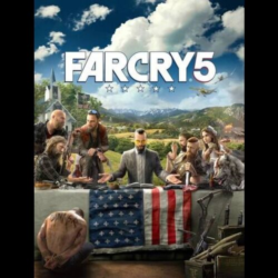 Far Cry 5   Uplay   Key EMEA Фар Край 5  Автовыдача