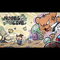 🌲Noobs Want to Live💥PC💥Купить ключ Steam GLOBAL🌍