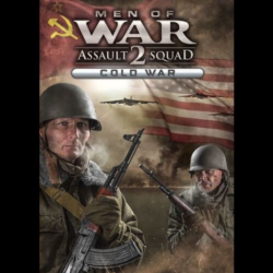 ❄️Men of War⚔️Assault Squad 2 Cold War Steam Key GLOBAL