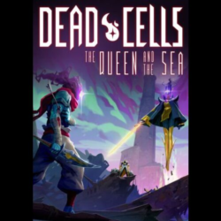 🌊Dead Cells👑The Queen and the Sea⛵DLC🦈Steam Key🔑🌍
