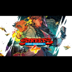 🥊Streets of Rage 4👊Купить ключ Steam Key👮‍♂️GLOBAL🌍