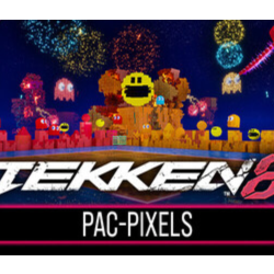 TEKKEN 8 - PAC-PIXELS DLC * STEAM RU ⚡ АВТО 💳0%