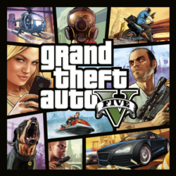 Grand Theft Auto V Enhanced (RockStar/Ключ/ Мир)