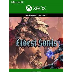 Eldest Souls  Xbox One Series X|S КЛЮЧ