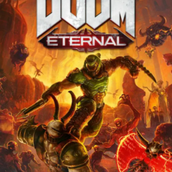 Doom Eternal Standard Edition PC CD-ключ (Глобальный)