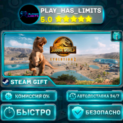 🎁Jurassic World Evolution 2*RU/UA/KZ/СНГ Steam Auto
