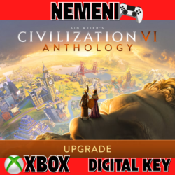 Sid Meier’s Civilization VI Anthology Upgrade XBOX КЛЮЧ