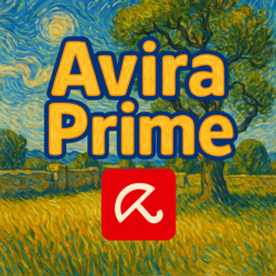 Avira Prime – 3-месячная подписка