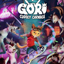 ✅ Gori: Cuddly Carnage Xbox One|X|S активация