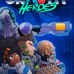 ✅ Gravity Heroes Xbox One & Xbox Series X|S активация