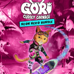 ✅ Gori: Cuddly Carnage - Neon Bundle Xbox активация