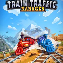 ✅ Train Traffic Manager Xbox One|X|S активация