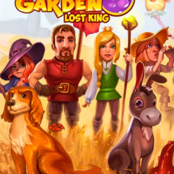 ✅ Gnomes Garden: Lost King Xbox One|X|S активация