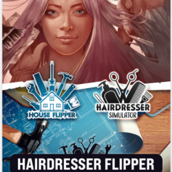 ✅ House Flipper Hairdresser Bundle Xbox активация