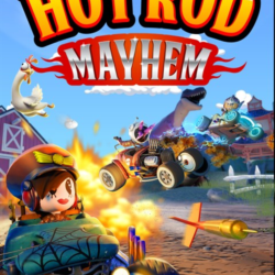 ✅ Hot Rod Mayhem Xbox One & Xbox Series X|S активация