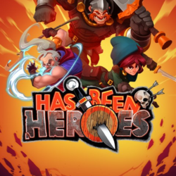 ✅ Has-Been Heroes Xbox One & Xbox Series X|S активация