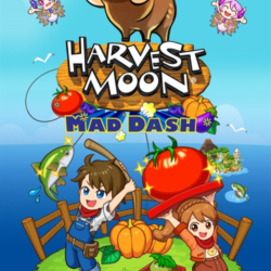 ✅ Harvest Moon: Mad Dash Xbox One|X|S активация