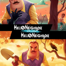 ✅ Hello Neighbor Bundle Xbox One|X|S активация