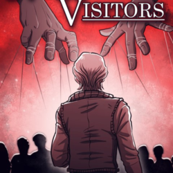 ✅ Nocturnal Visitors Xbox One|X|S активация