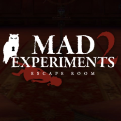 ✅ Mad Experiments 2: Escape Room Xbox One|X|S активация