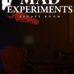 ✅ Mad Experiments: Escape Room Xbox One|X|S активация