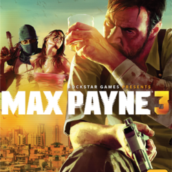 ✅ Max Payne 3 Xbox One & Xbox Series X|S активация