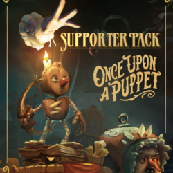 ✅ Once Upon A Puppet - Supporter Pack Xbox активация
