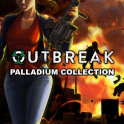 ✅ Outbreak Palladium Collection Xbox One|X|S активация
