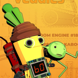 ✅ Kamikaze Veggies Xbox One & Xbox Series X|S активация