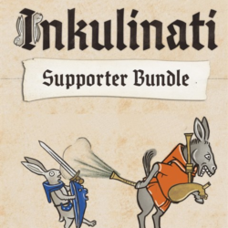 ✅ Inkulinati Supporter Bundle Xbox One|X|S активация