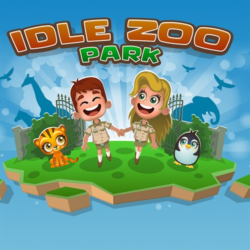 ✅ Idle Zoo Park Xbox One & Xbox Series X|S активация