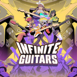 ✅ Infinite Guitars Xbox One & Xbox Series X|S активация