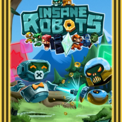 ✅ Insane Robots — коллекционное издание Xbox активация