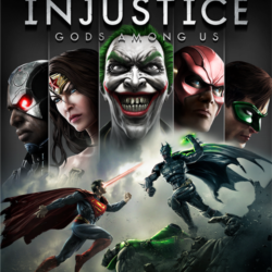 ✅ Injustice - видеоигра Xbox One|X|S активация