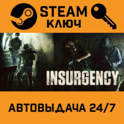 Insurgency. STEAM-ключ (Global)
