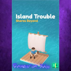 ☀️Island Trouble Shores Beyond XBOX DLC