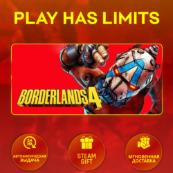 Borderlands 4*UA/KZ/СНГ/TR/AR Steam Auto