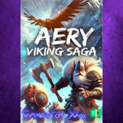 ☀️Aery - Viking Saga XBOX