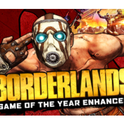 Borderlands Game of the Year Enhanced 1 Steam key RU/CIS РФ Россия key стим ключ код